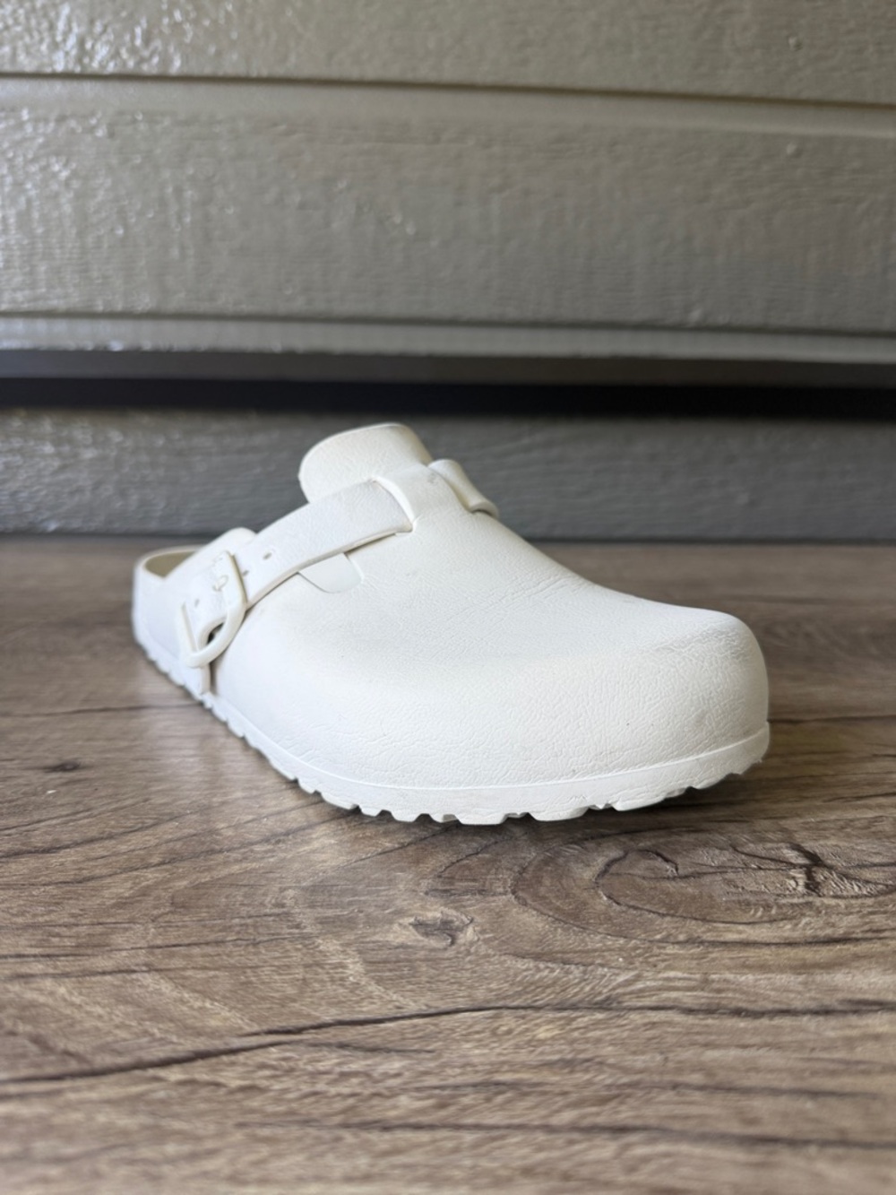Birkenstock Unisex Clogs size W 8/ M 6